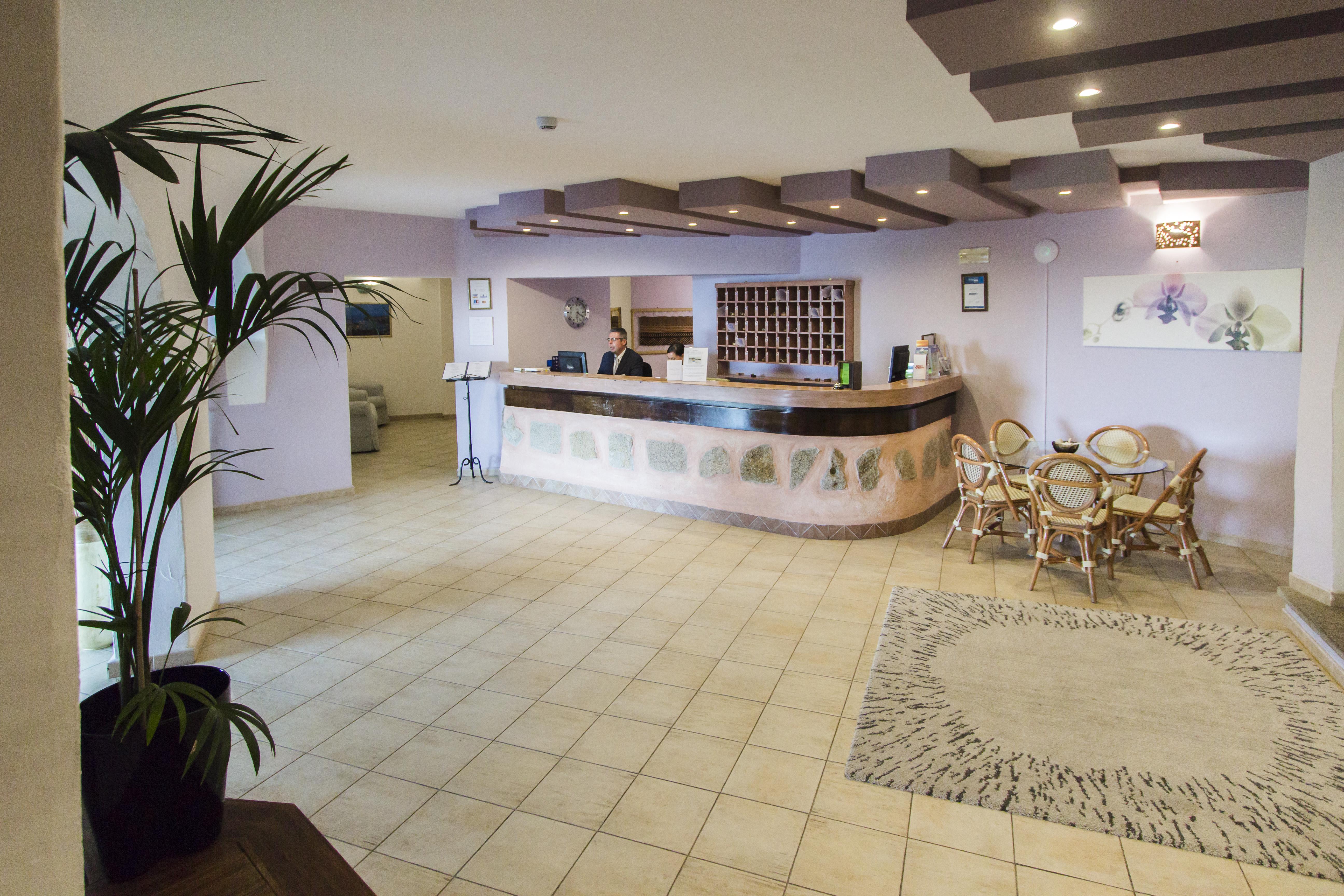 Hotel Li Graniti 巴哈撒丁岛 外观 照片
