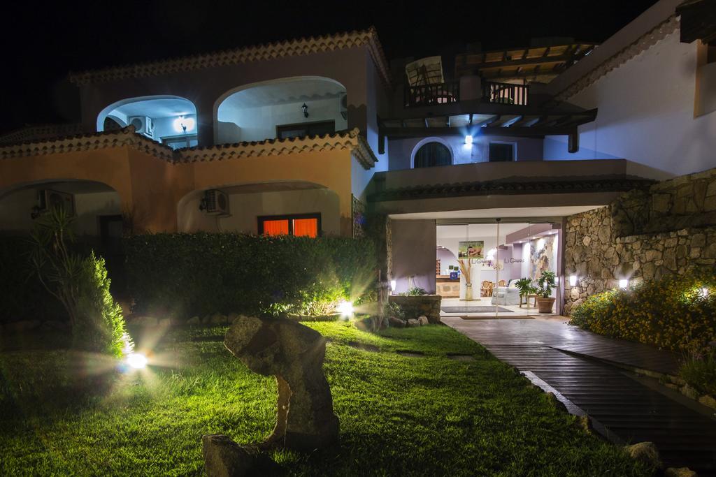 Hotel Li Graniti 巴哈撒丁岛 外观 照片