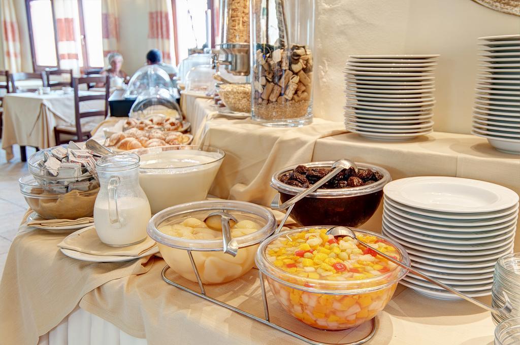 Hotel Li Graniti 巴哈撒丁岛 外观 照片