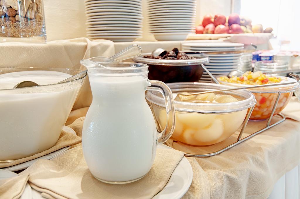 Hotel Li Graniti 巴哈撒丁岛 外观 照片