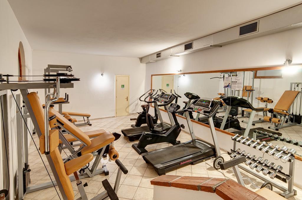 Hotel Li Graniti 巴哈撒丁岛 外观 照片